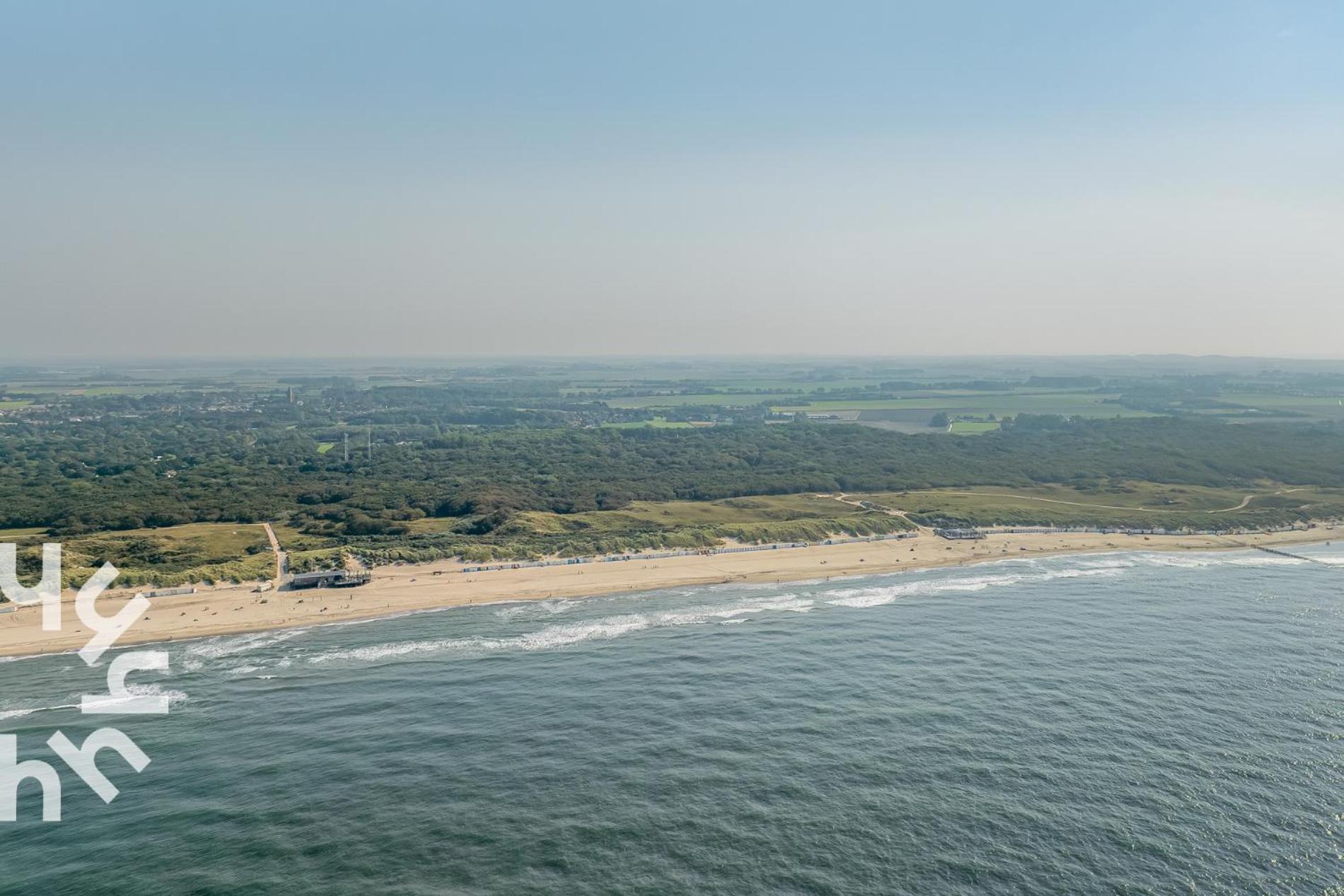 Vakantiehuis Sfeervolle Vakantiewoning, Dichtbij Aagtekerke