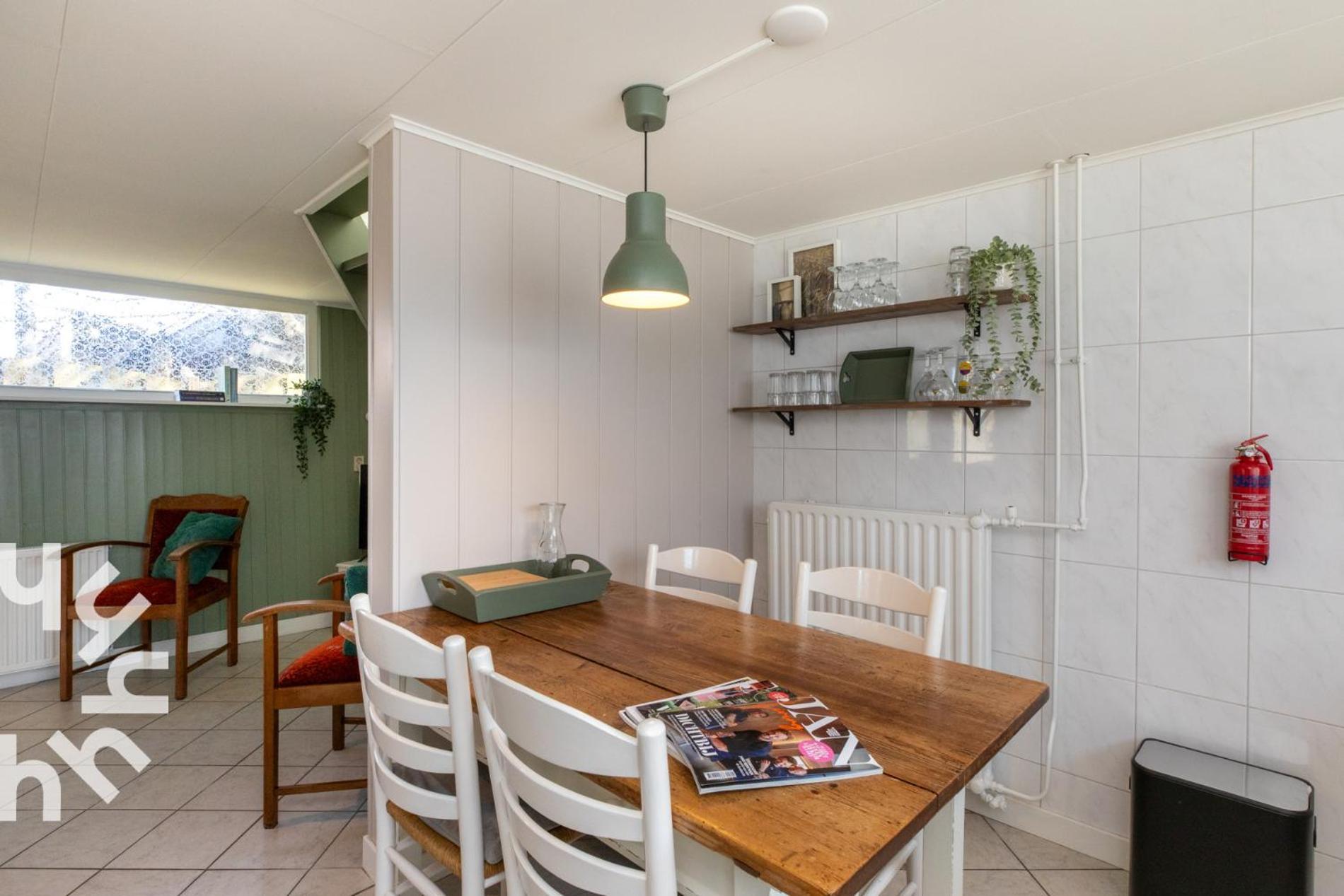 Sfeervolle Vakantiewoning, Dichtbij * Aagtekerke