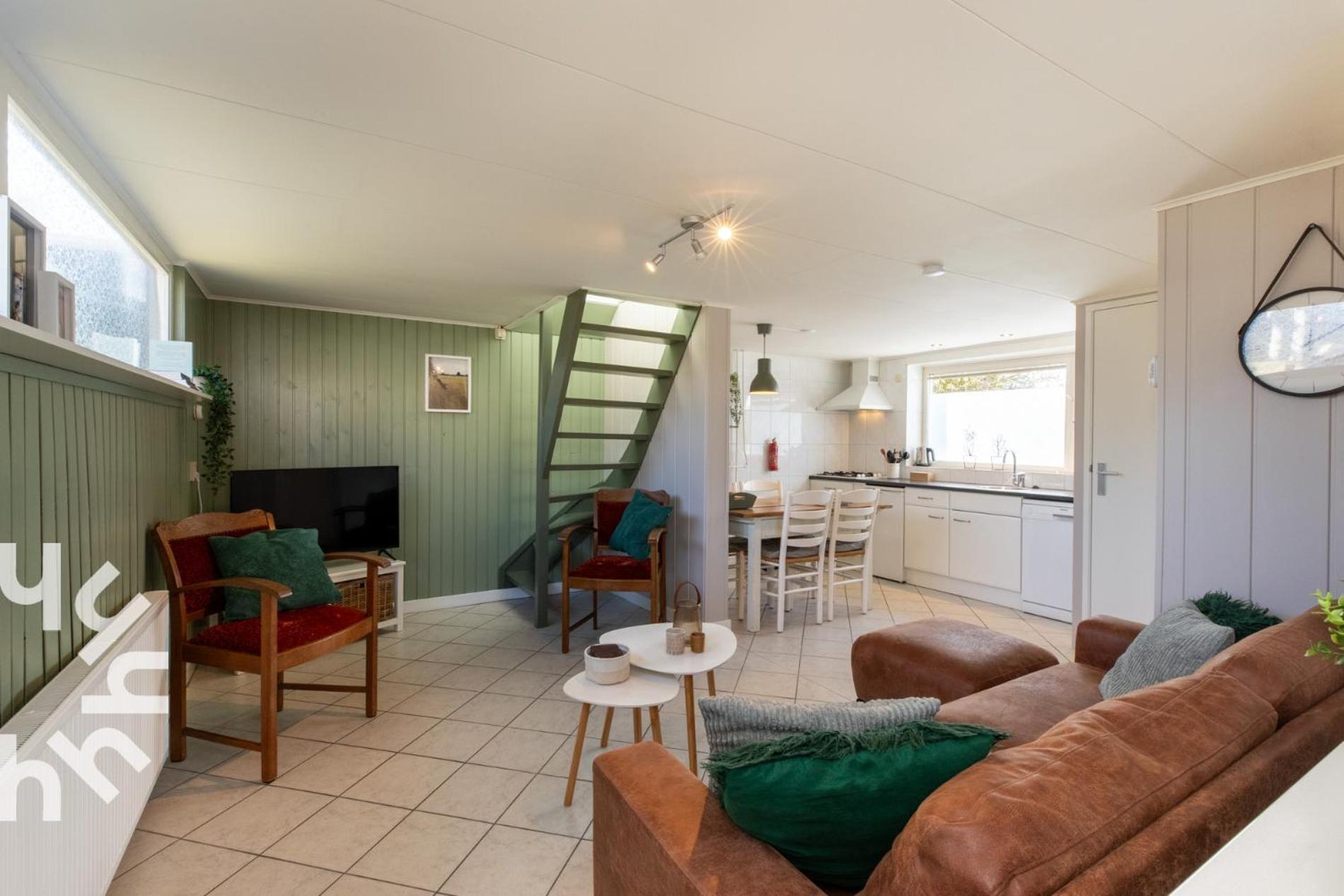 Sfeervolle Vakantiewoning, Dichtbij Vakantiehuis