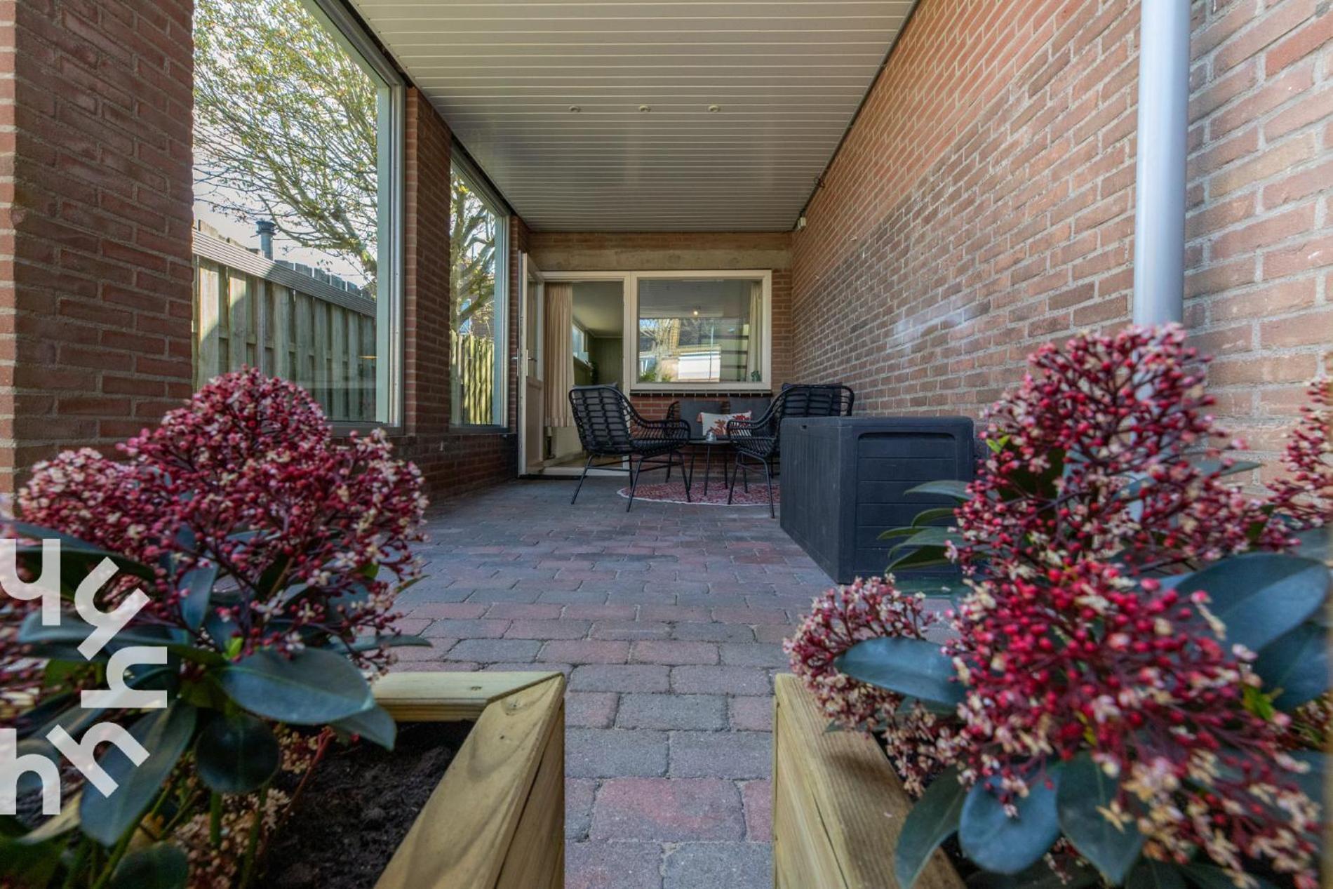 Vakantiehuis Sfeervolle Vakantiewoning, Dichtbij Aagtekerke