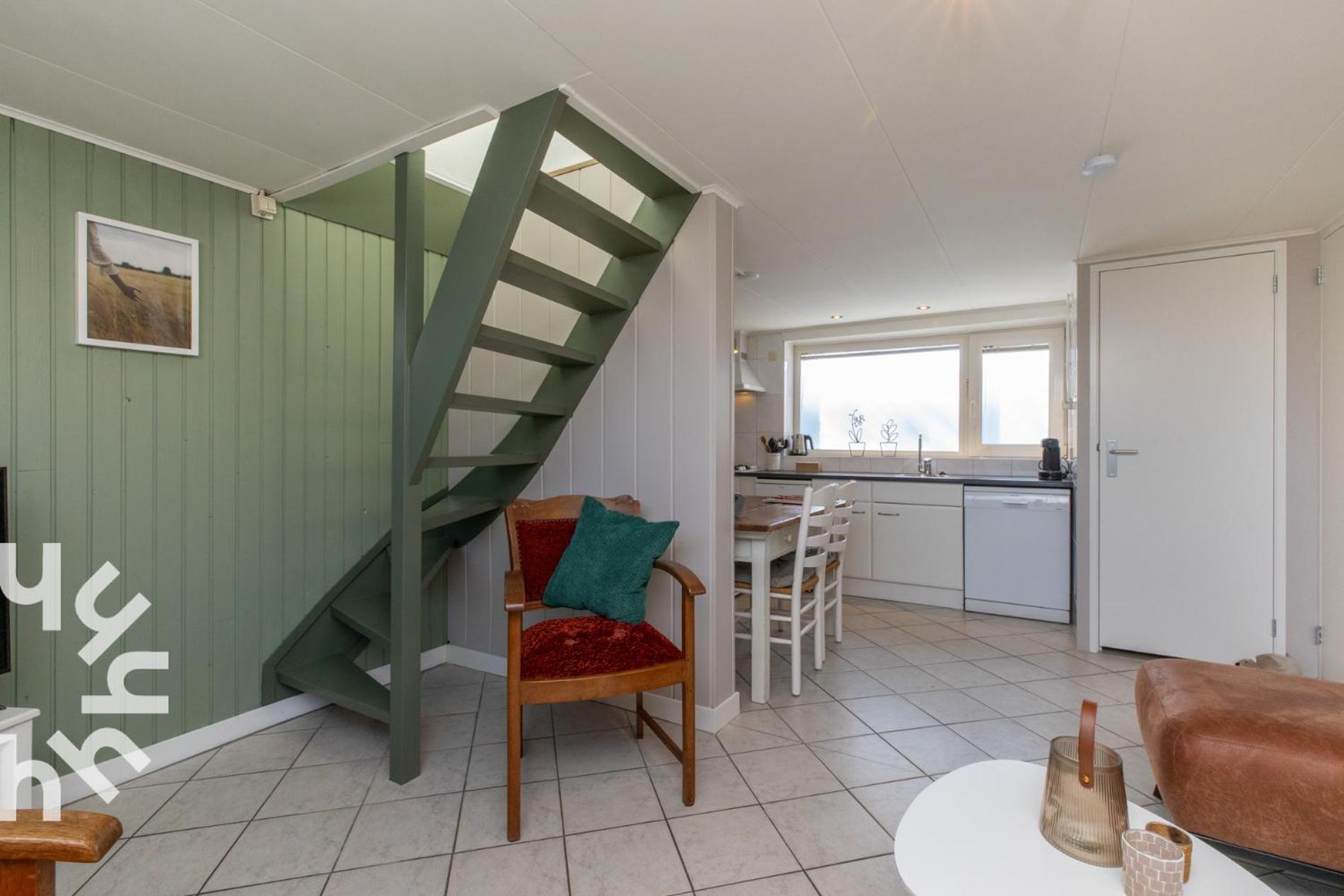 Vakantiehuis Sfeervolle Vakantiewoning, Dichtbij