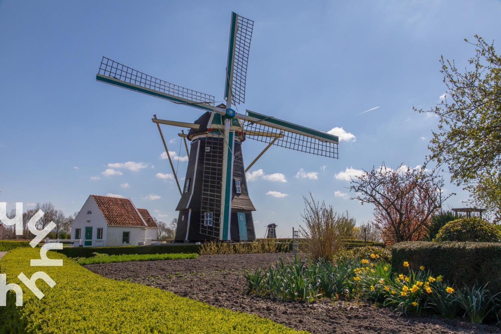 Vakantiehuis Sfeervolle Vakantiewoning, Dichtbij *